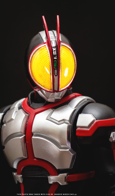S.H.Figuarts（真骨雕制法） 假面骑士555