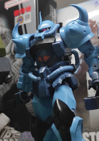 ROBOT魂 ＜机动战士系列＞ 机动战士高达 第08MS小队 RX-79(G)Ez-8 高达Ez-8  剧中版