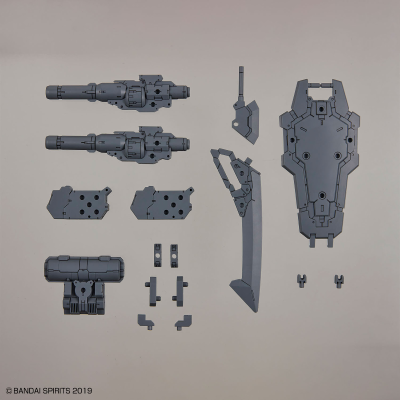 自定义武装（重型武器1）