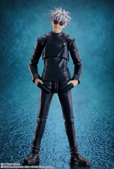 S.H.Figuarts  五条悟 -咒术高专-