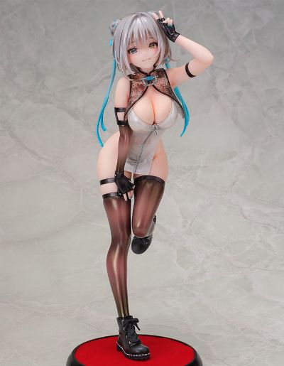 美美