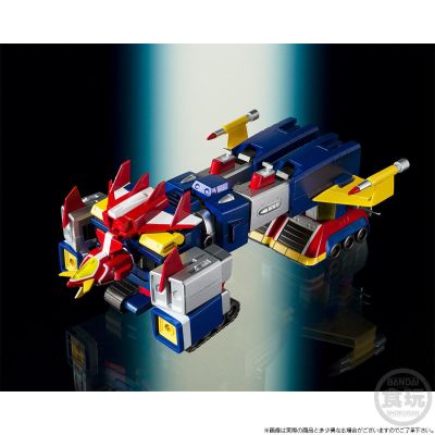 SMP [SHOKUGAN MODELING PROJECT] 超电磁机器人 雷霆V V合体套装