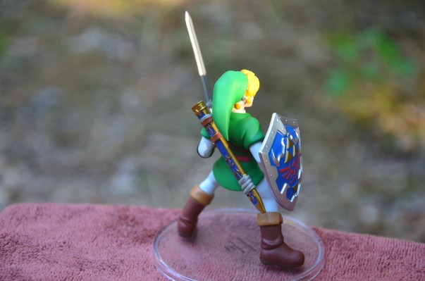 UltraDetailFigure No.564 UDF 塞尔达传说：时之笛 林克 时之笛Ver.