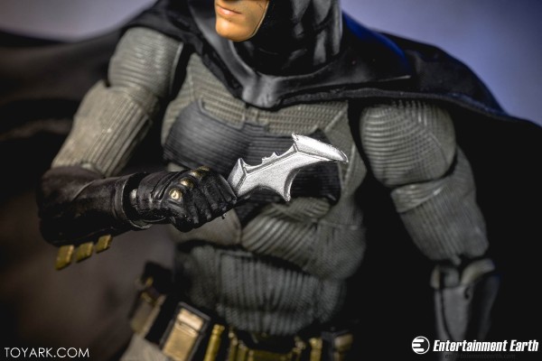 MAFEX No.017 BATMAN 『蝙蝠侠 vs 超人 正义黎明』