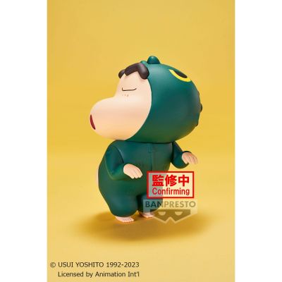 蜡笔小新 变装小新人偶1