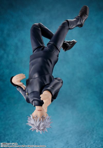 S.H.Figuarts  五条悟 -咒术高专-
