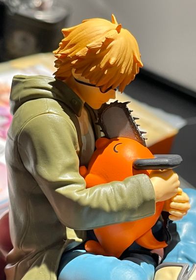 链锯人 休息时间1 淀治+波奇塔
