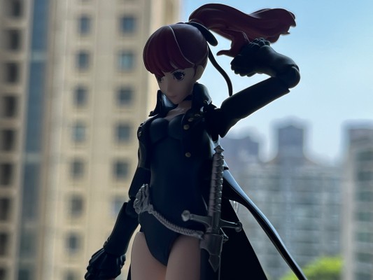 figma#587 女神异闻录5 皇家版 Violet