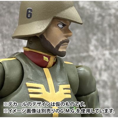 G.M.G.PROFESSIONAL 机动战士高达 吉恩公国军普通士兵02