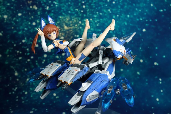 M.S.G 重武器组件33 超绝翔-2