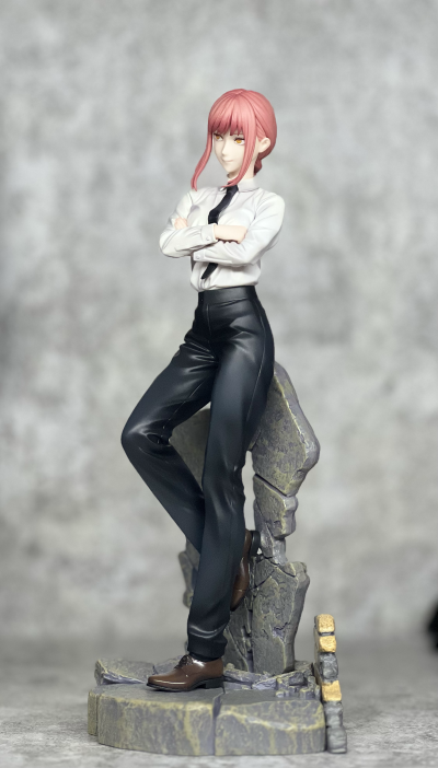 ARTFX J 链锯人 真纪真