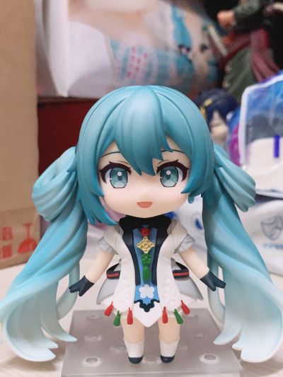 粘土人#2039 初音未来 未来有你2021