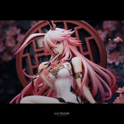 崩坏3 八重樱 旗袍  APEX-TOYS 五周年纪念版