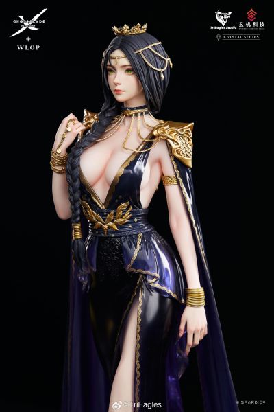 鬼刀系列 女王