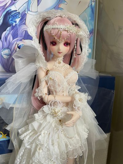 Dollfie Dream Sister DDS 玛玉