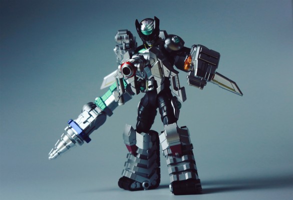 S.H.Figuarts(真骨雕制法)  CLAWs·蝎子 / 诞骑武装·巨蝎（暂译）