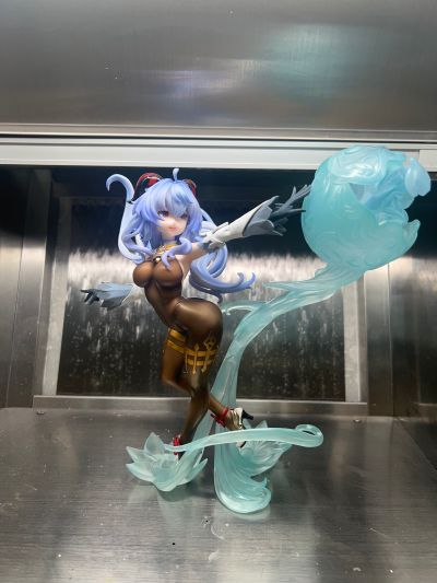 原神 甘雨