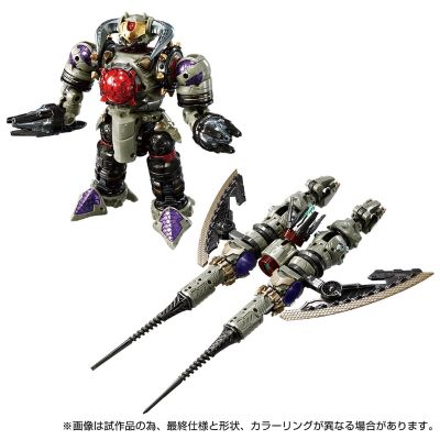 戴亚克隆 DA-103 瓦鲁德巨兵＜金刚＞ 阳极型