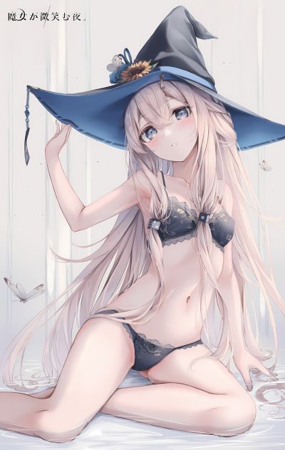 魔女之旅 艺术家杰作进阶版 伊蕾娜人偶～魔女服造型～（TAITO线上抓娃娃专属）