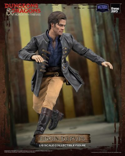 3Z0533 龙与地下城：侠盗荣耀 埃德金·达维斯