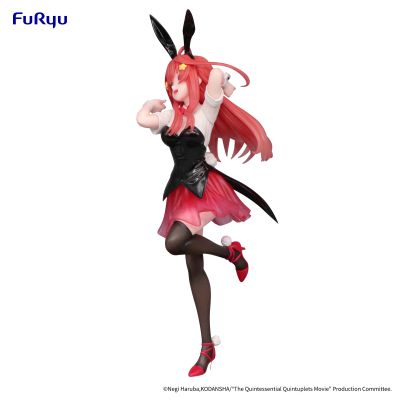 电影五等分的新娘 Trio-Try-iT人偶-中野五月·兔女郎-