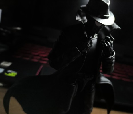 SV-Action 蜘蛛侠：平行宇宙 暗影蜘蛛侠