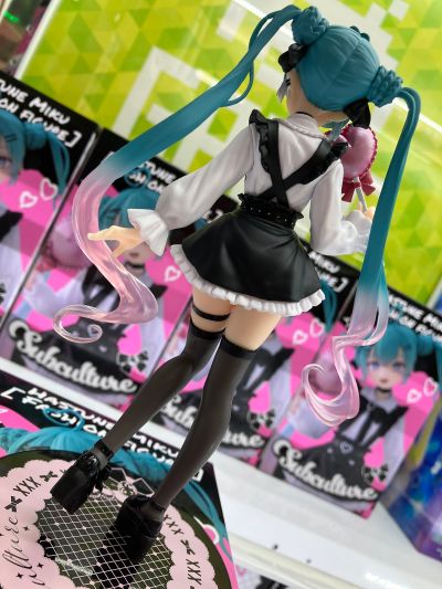 初音未来 时装人偶  非凡时装