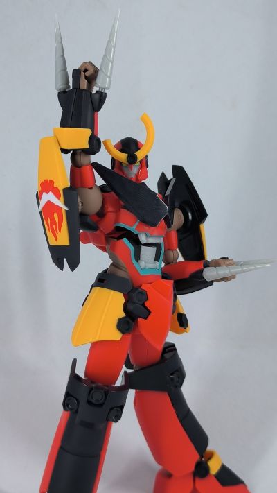SMP [SHOKUGAN MODELING PROJECT] 天元突破红莲螺岩