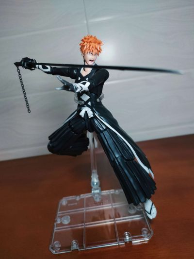 S.H.Figuarts 黑崎一护 -天锁斩月-
