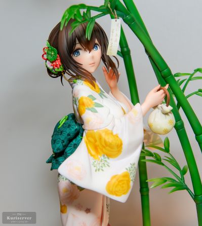 偶像大师灰姑娘女孩 鹭泽文香 星祭之夜