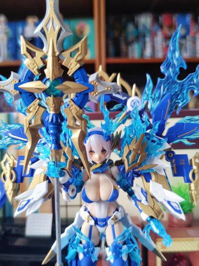 M.S.G   重武器组件24 鹤一权杖