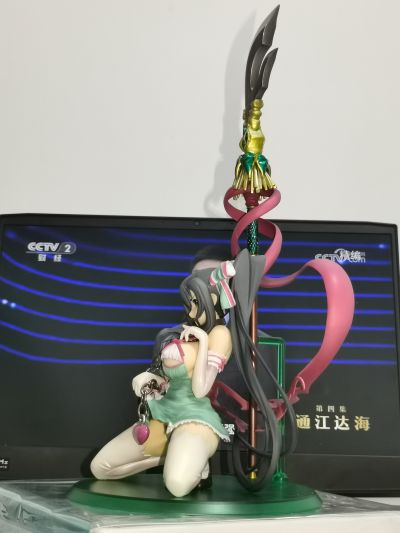 女皇之门 蜀之武神 关羽