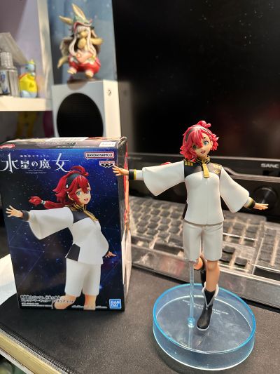 机动战士高达 水星的魔女 斯莱塔·墨丘利
