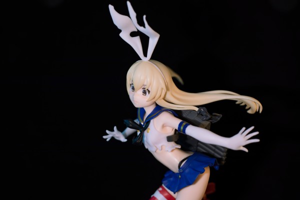 超级景品 舰队Collection-舰娘- 岛风