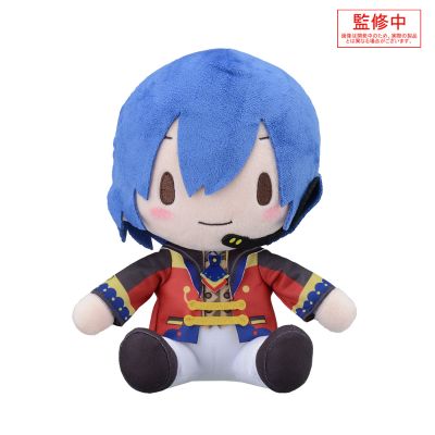 世界计划 多彩舞台 feat.初音未来 软绵绵玩偶 仙境世界的KAITO ‐全力！奇幻万圣节！‐M尺寸