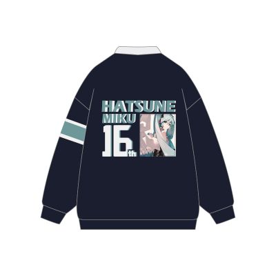 初音未来 16周年 纪念卫衣