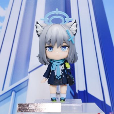粘土人#2265 蔚蓝档案 砂狼白子