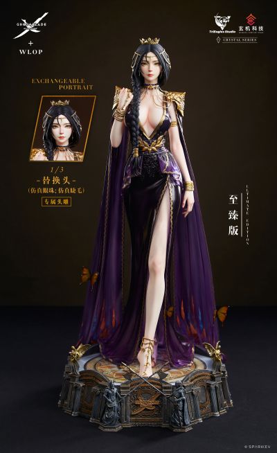 鬼刀系列 女王