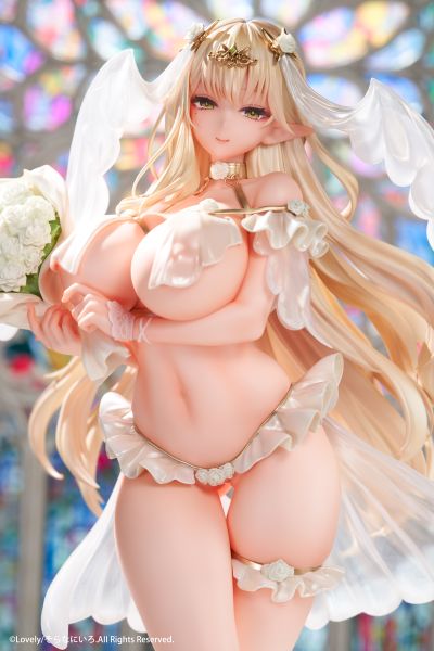 婚纱精灵