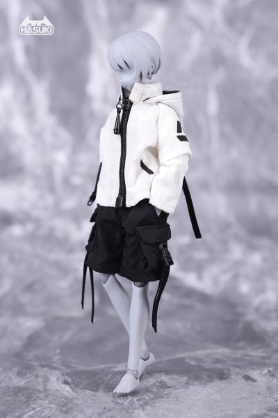 CS012 机能风服装包 机娘服装包