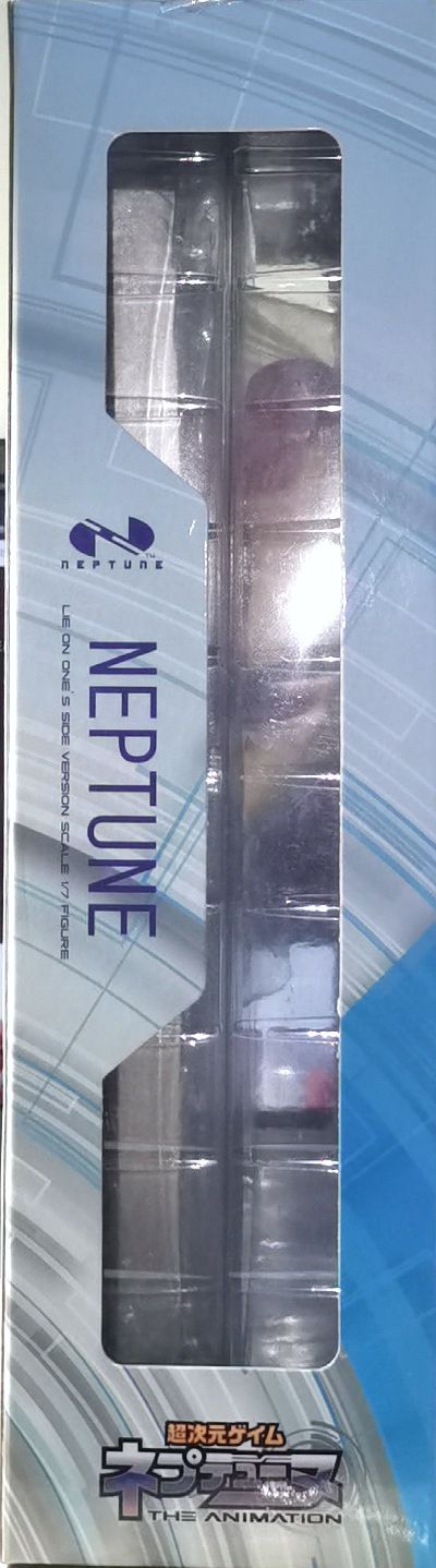 超次元游戏海王星 THE ANIMATION 涅普迪努 睡觉ver.