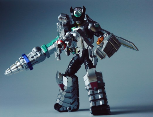 S.H.Figuarts(真骨雕制法)  CLAWs·蝎子 / 诞骑武装·巨蝎（暂译）