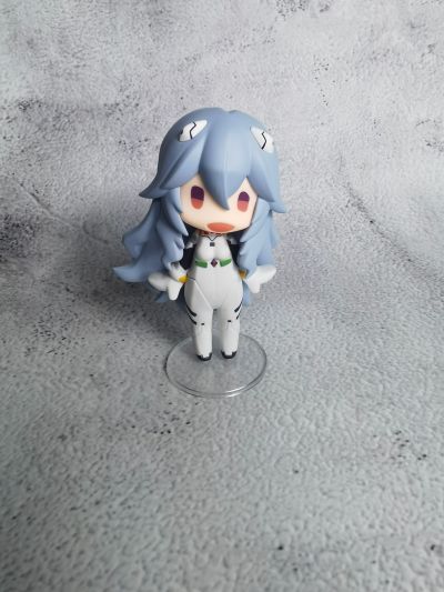 HELLO! GOOD SMILE 新世纪福音战士新剧场版 绫波零 长发