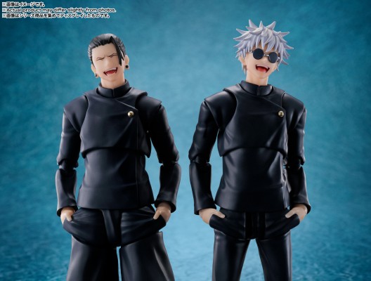 S.H.Figuarts  五条悟 -咒术高专-