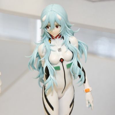 PLAMAX 新世纪福音战士新剧场版：终  绫波零 长发