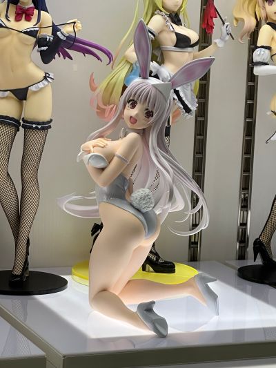 B-style 摇曳庄的幽奈小姐 汤之花幽奈 裸腿兔女郎