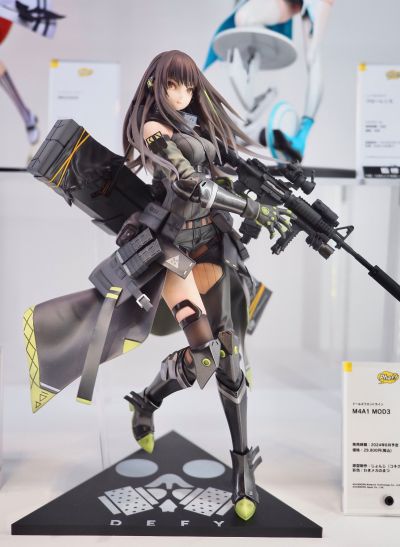 少女前线 M4A1 MOD3