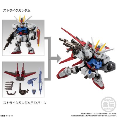MOBILITY JOINT 高达 合集6