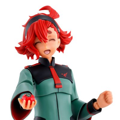 Figure-rise Standard 机动战士高达 水星的魔女 斯莱塔·墨丘利 普通校服版