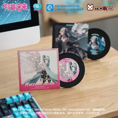 初音未来 16周年 冰箱贴